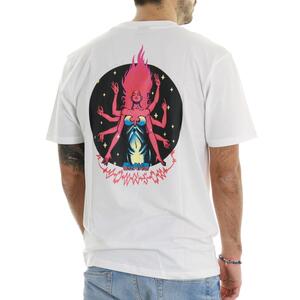 T-SHIRT JOHNSON DANGER ZONE SANTA CRUZ - Mad Fashion | img vers.300x/